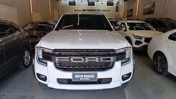 FORD RANGER 2.0 TURBO DIESEL CD BLACK 4X2 AUTOMÁTICO FORD RANGER 2.0 TURBO DIESEL CD BLACK 4X2 AUTOMÁTICO
